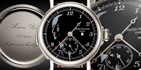 patek philippe henri stern|the sterns Patek Philippe.